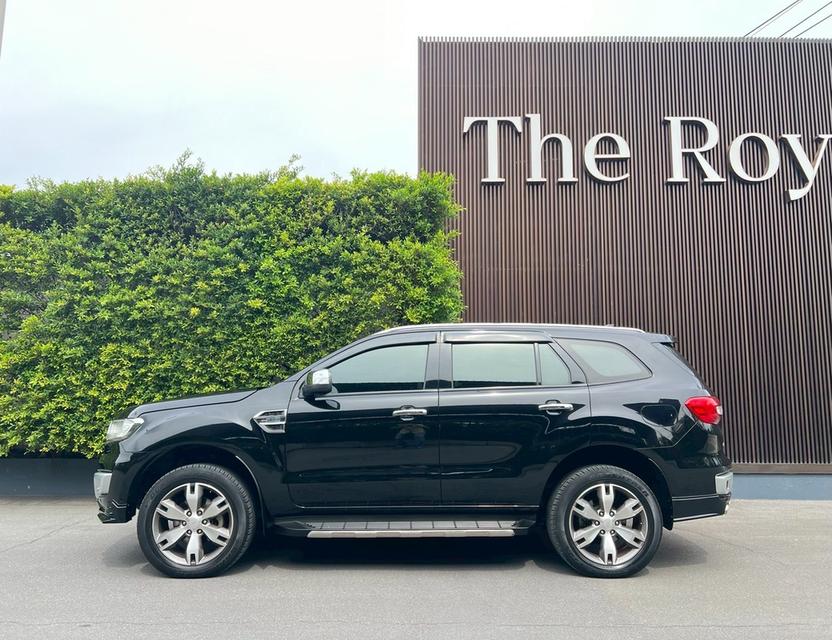 รหัสรถ AP3856 FORD EVEREST 3.2 4WD TITANIUM+ 2016 3