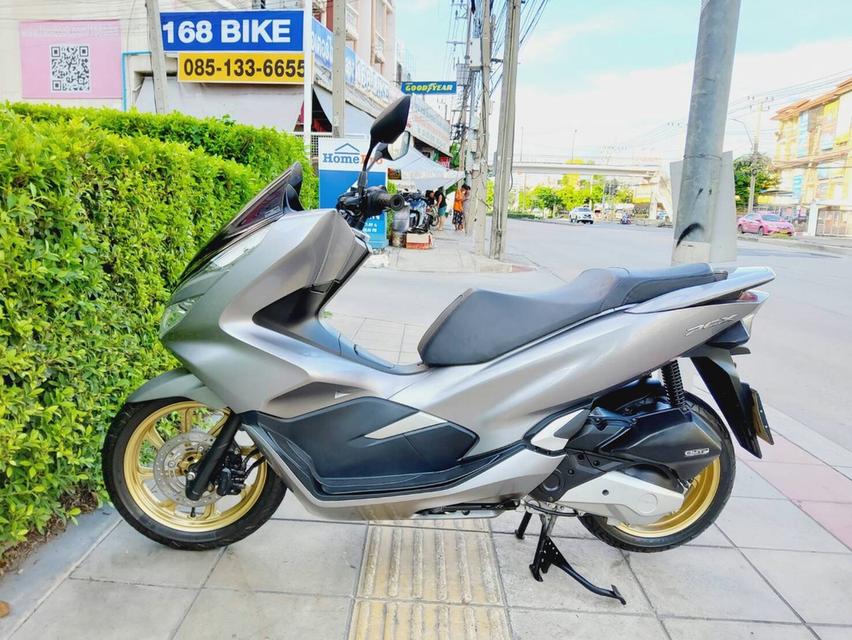 Honda PCX150i Keyless ปี2021 สภาพเกรดA 16952 km เอกสารพร้อมโอน