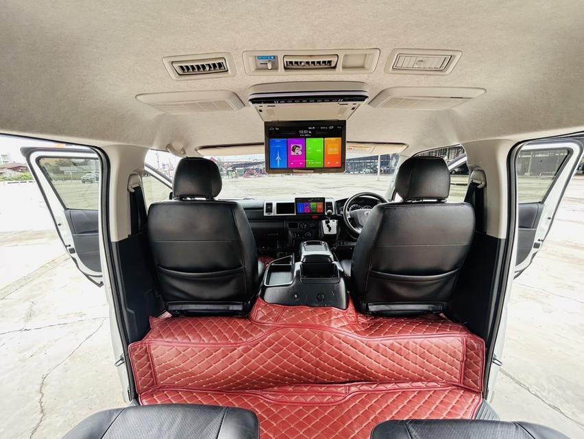 Toyota Ventury 2.7 g รูปที่ 17