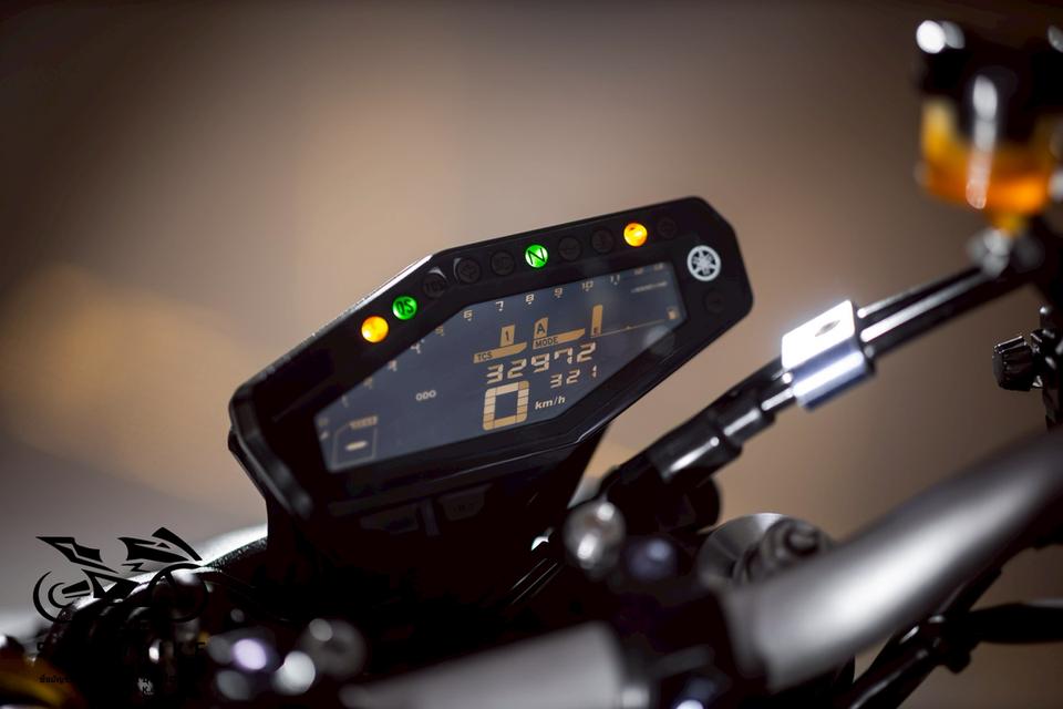 Yamaha MT09 2018 จูนBF รูปที่ 6