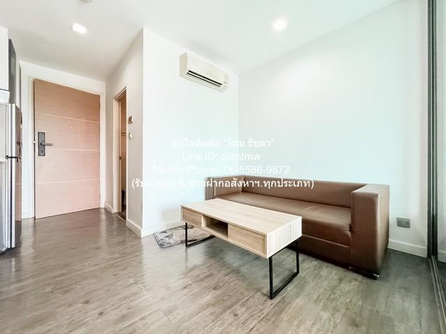 sale คอนโด. B Campus 27ตารางเมตร 1 Bedroom ใกล้ The Mall Ngamwongwan ราคาสุดคุ้ม 4