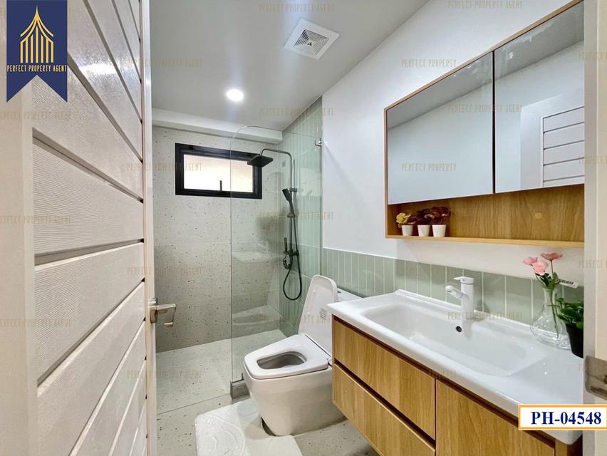 ขาย บ้านเดี่ยว เมืองทองการ์เด้นท์ พัฒนาการ 69 9