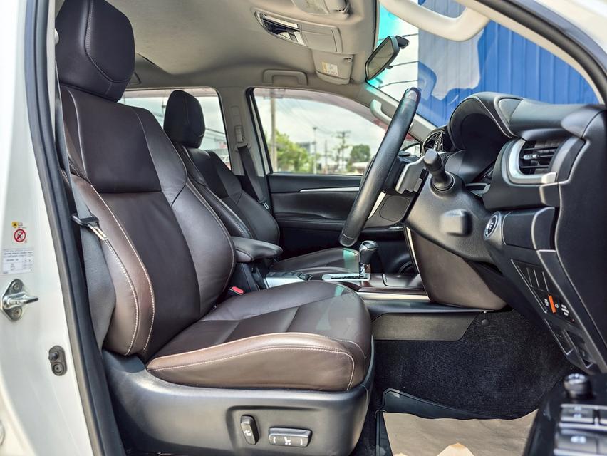 รหัสรถ CBLX1771 🚙 TOYOTA FORTUNER 2.4V ปี 2019 6