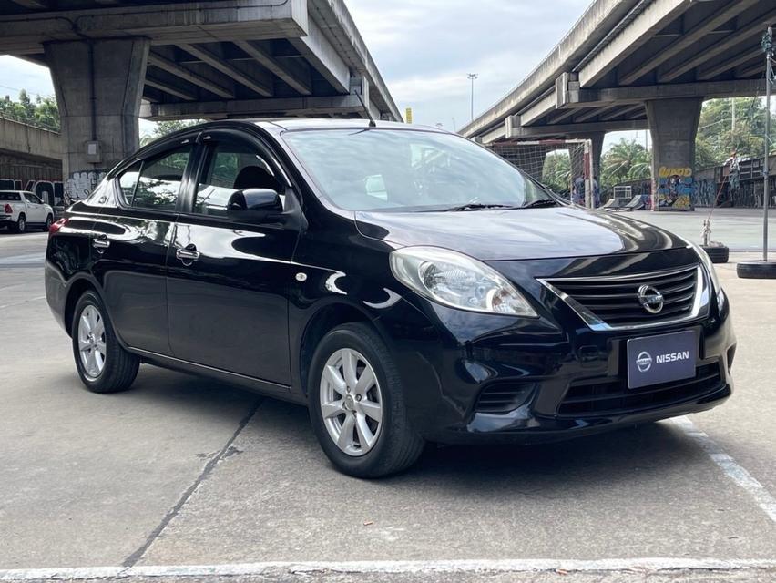 Nissan Almera 1.2V ปี 2011 รหัส WMT53