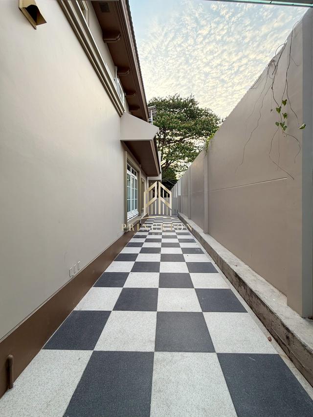Luxury House For Rent Nantawan Bangna Km.7 size L 19