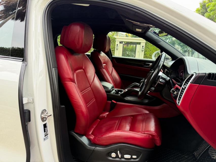 รหัสรถ AVA4422 Porsche Cayenne E-Hybrid Coupé 💥ปี 2020💥 รูปที่ 13
