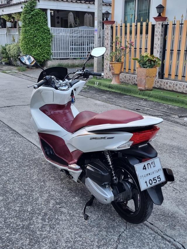 ขายรถมือ 2 Honda PCX 150 ปี 2015 จังหวัด ภูเก็ต 3