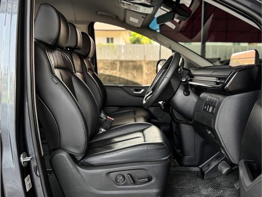 HYUNDAI STARIA 2.2 SEL 2021   9