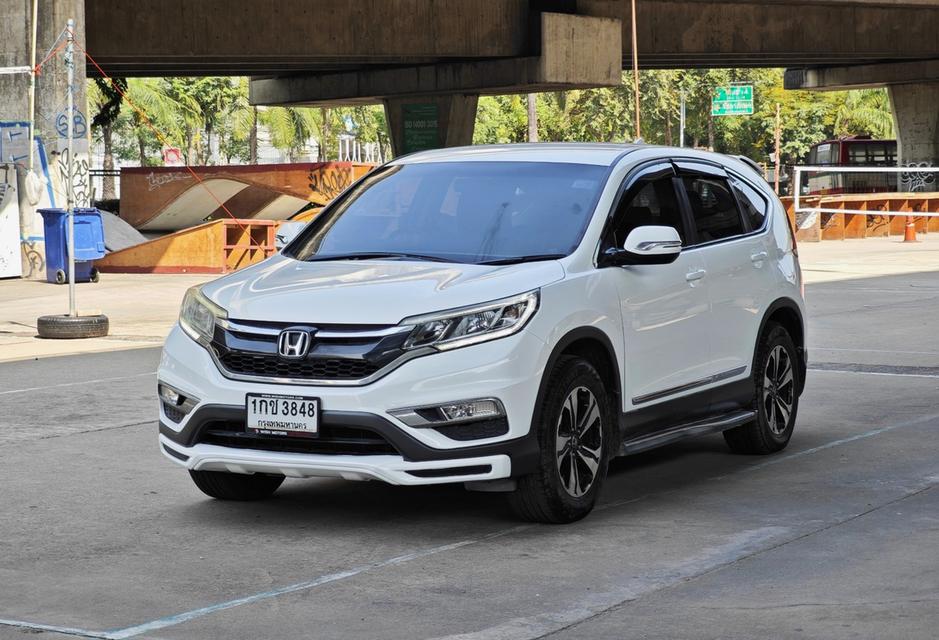 Honda CR-V 2.0 E 4WD ปี 2012  2