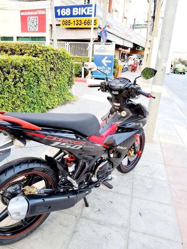 Yamaha Exciter 150 ปี2016 สภาพเกรดA 13549 km เอกสารพร้อมโอน 6