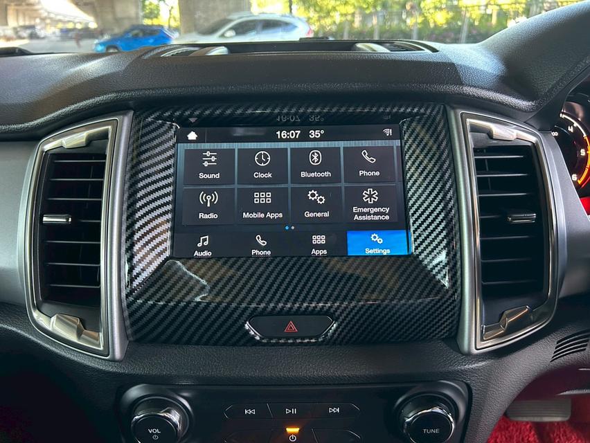 Ford Ranger Double Cab 2.2 XLT Hi-Rider AT ปี 2021 รูปที่ 13