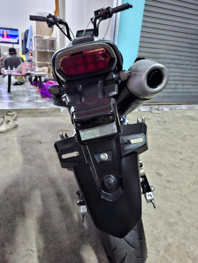 มอไซ msx grom 9