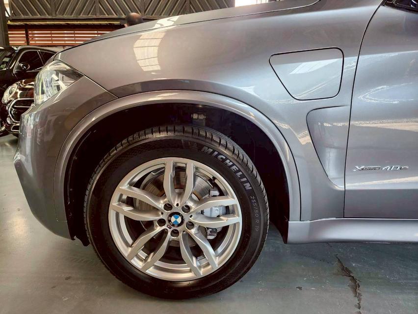 BMW X5 xDrive40e M SPORT ปี 2016 รูปที่ 5