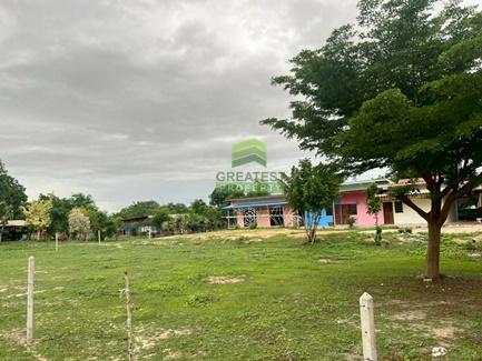 ที่ดินบ้านห้วยหิน เขาใหญ่ ชะอำ พื้นที่ 1 ไร่ พร้อมบ้านพัก ท่ามกลางธรรมชาติ 3