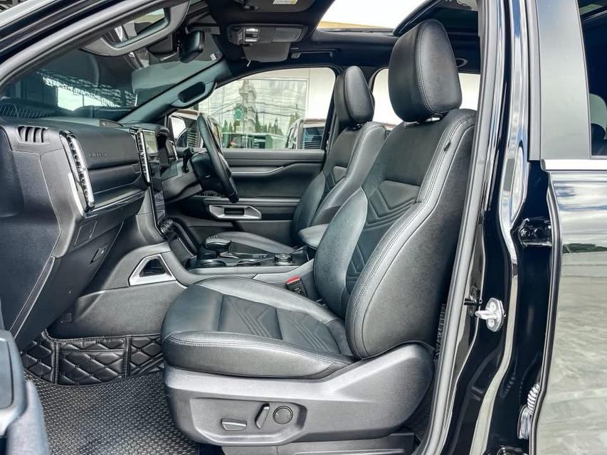 FORD EVEREST 2.0 BI-TURBO 4WD TITANIUM PLUS 2023  10
