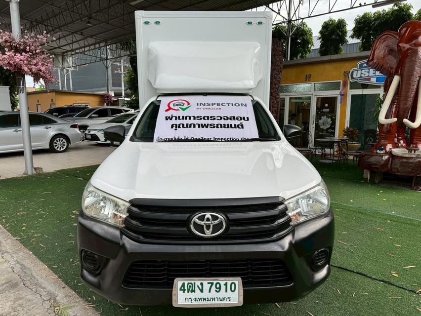 #รถมือสอง TOYOTA REVO  SINGLECAB(ตู้คาร์โก้บ๊อกซ์} ดีเซล  ปี2020 เครื่อง2.4cc. เกียร์ธรรมดา  -รถไมล์แท้100%คะไมล์วิ่งมาน้อยมากๆคะ32,xxxกว่ากิโลคะ