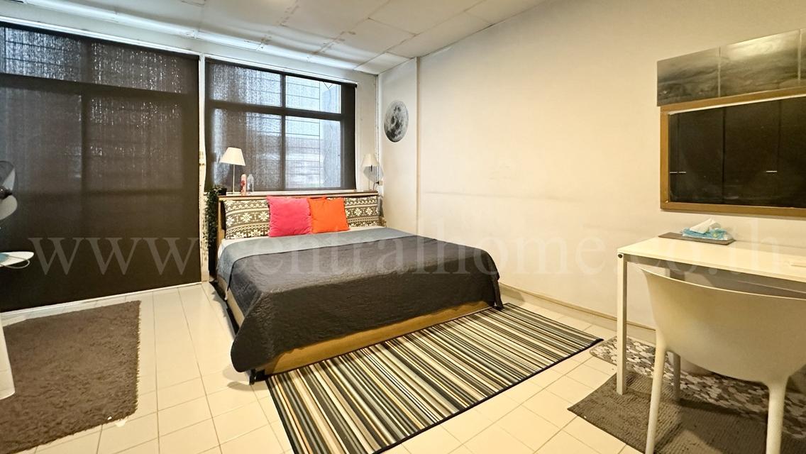 ทาวน์เฮ้าส์ พงษ์เพชรวิลล่า 3 ทำเลดี ใกล้รถไฟฟ้าสายสีชมพู สถานีเมืองทองธานี 6