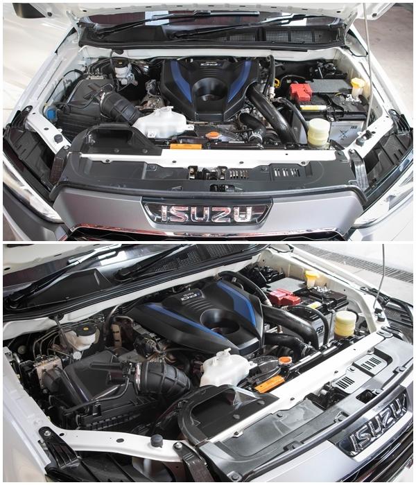 ISUZU MU-X 3.0 ULTIMATE 2WD ปี 2024 16