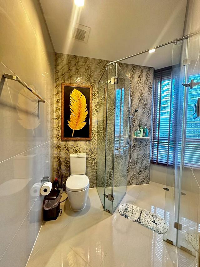 Reflection  Jomtien beach Pattaya For​ rent 3 bedroom  sea view 5 bathroom  1 stories room1 kitchen  Size 217 sqm.Building A,Floor 5 Rent​ 150,000 10