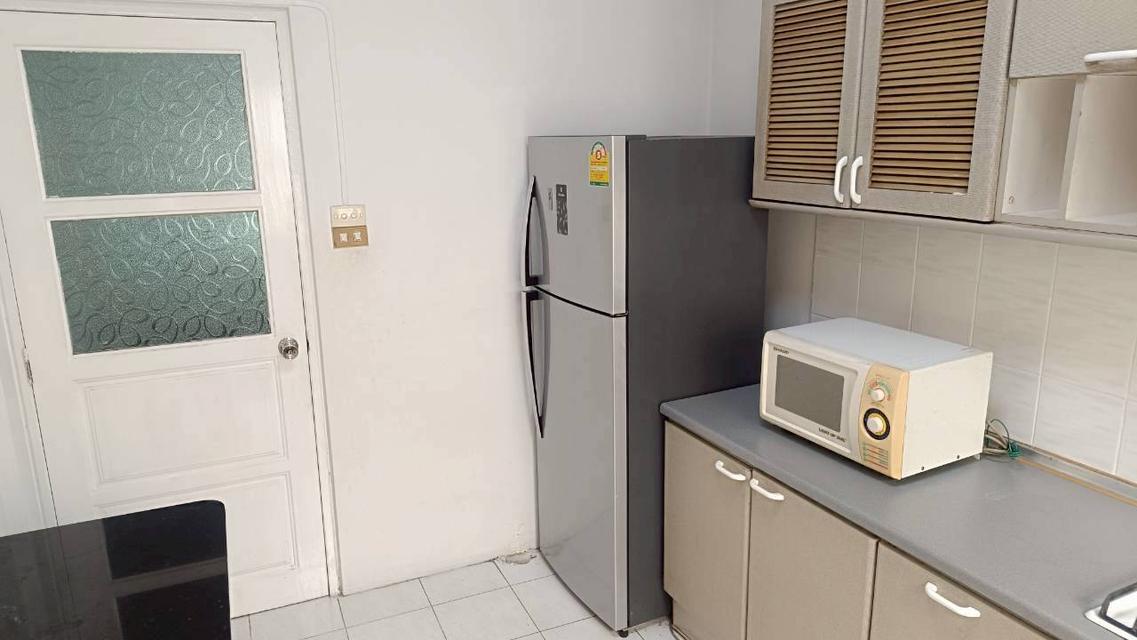 ให้เช่าทาวน์โฮม 2 ชั้น หมู่บ้านสุขุมวิทการ์เด้นซิตี้ 2 มี 4 ห้องนอน 35,000 บาท/เดือน 16