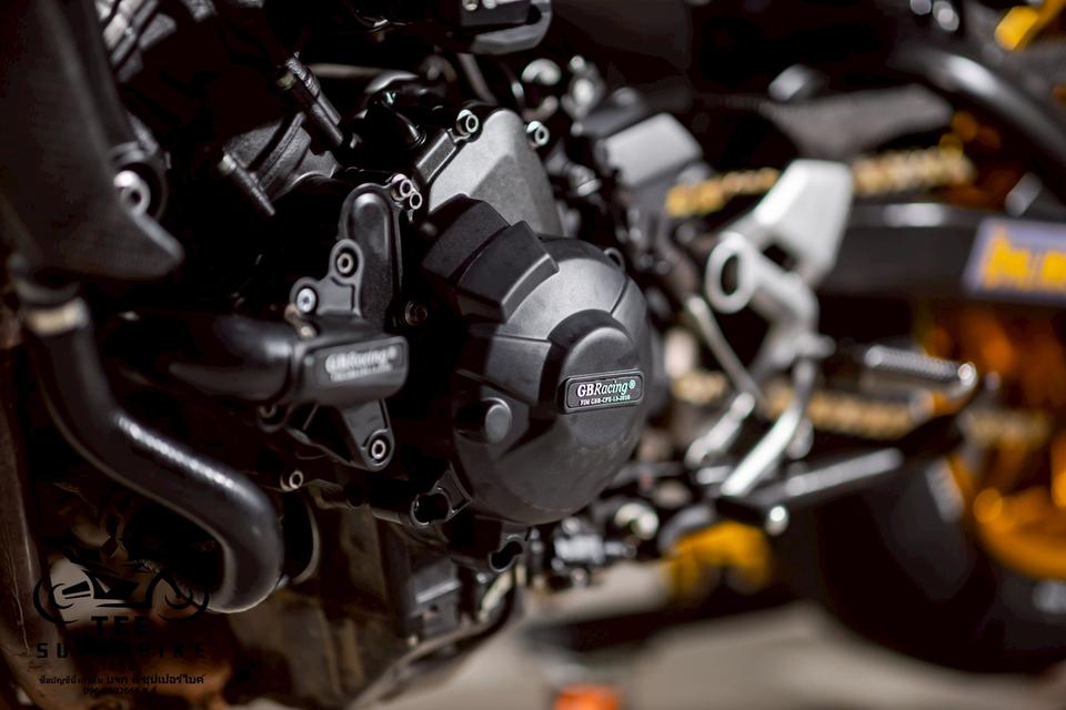 Yamaha MT09 2018 จูนBF รูปที่ 9