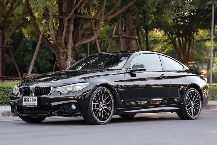 BMW Series 4 ปล่อยขายด่วน