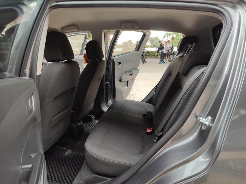 Chevrolet SONIC 1.4 LT Hatchback AT ปี 2013 5