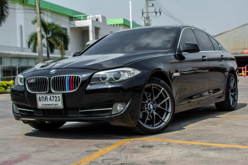 ขาย รถมือสอง BMW มือสอง 2011 BMW SERIES,5 F10 2.5 523i Highline ฟรีดาวน์ ฟรีส่งรถทั่วไทย 1