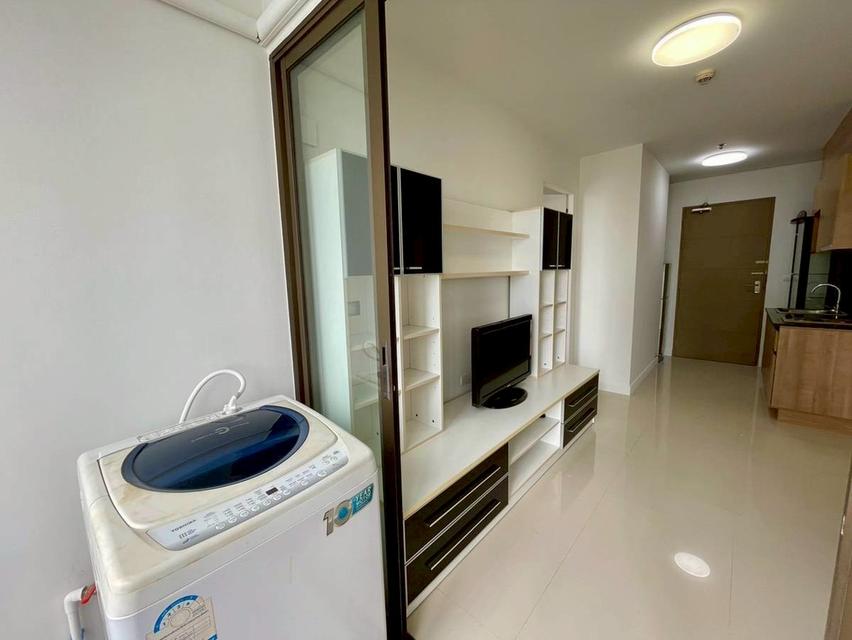 ขายหรือให้เช่า คอนโด IDEO SATHORN-TAKSIN (รีโนเวทใหม่ พร้อมอยู่!) 3