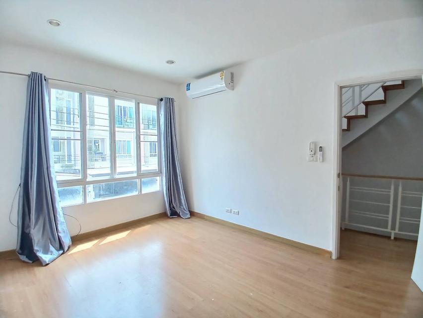 ให้เช่าทาวน์โฮม 3 ชั้น หมู่บ้านพาทิโอ ซอยพัฒนาการ 38 ใกล้ APL รามคำแหง (N.2024) 9