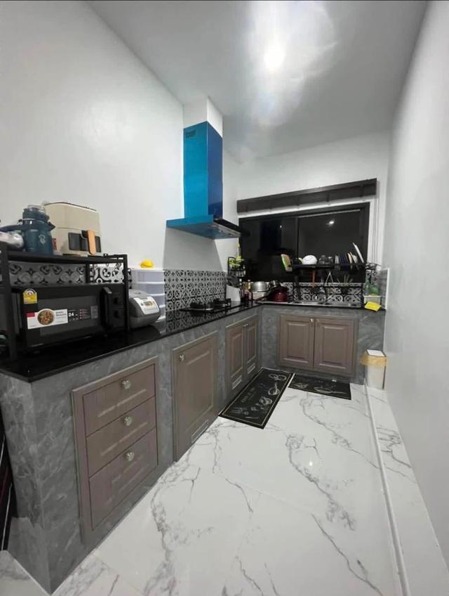 บ้านเดี่ยว แต่งหรู สไตล์พลูวิลล่า ตัวเมืองกาญจนบุรี 16