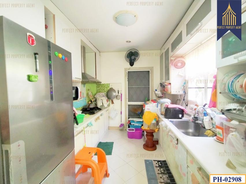 ขายบ้านเดี่ยว ธารารมณ์ พาร์คเวย์ ชาเล่ต์ รามคำแหง ใกล้รถไฟฟ้าสถานีเคหะรามคำแหง 7