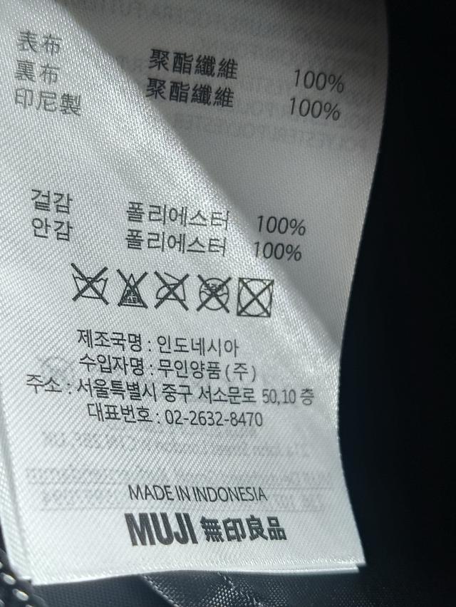 Muji Sling Bag สอบถามก่อนได้ครับ รูปที่ 5