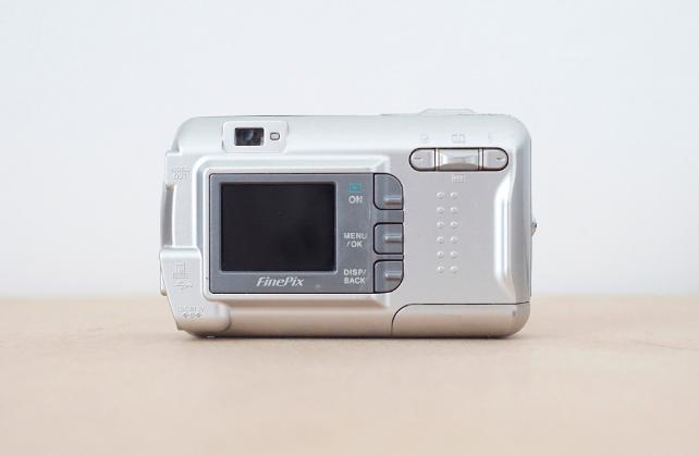 Fujifilm FinePix A330 4