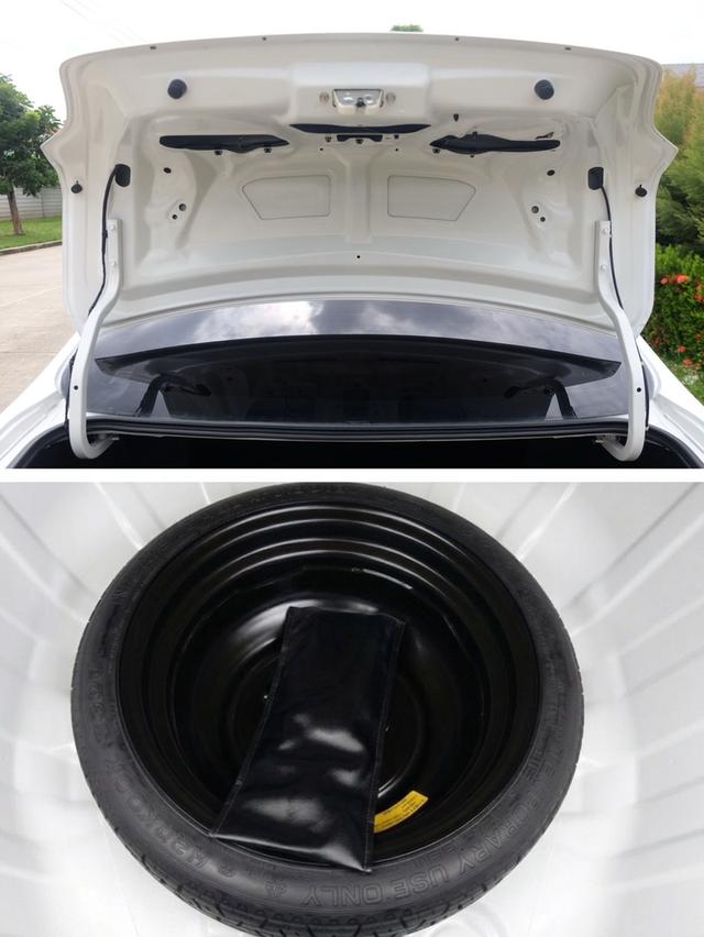 รหัสรถ KN3933 MITSUBISHI ATTRAGE รุ่น GLX 2016 รูปที่ 20