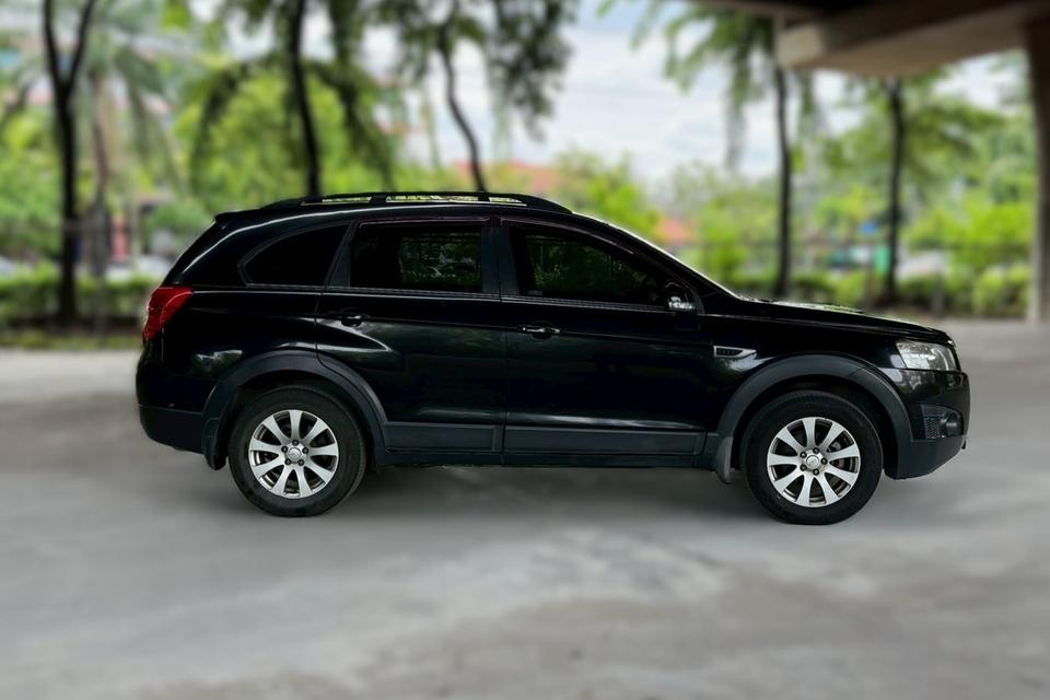 Chevrolet Captiva 2.4 ปี 2012
