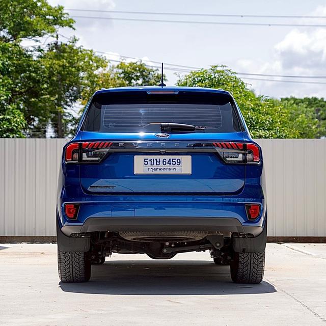 รหัสรถ 12AT6459 📌 FORD EVEREST 2.0 Turbo Sport 4X2 6AT | ปี : 2024