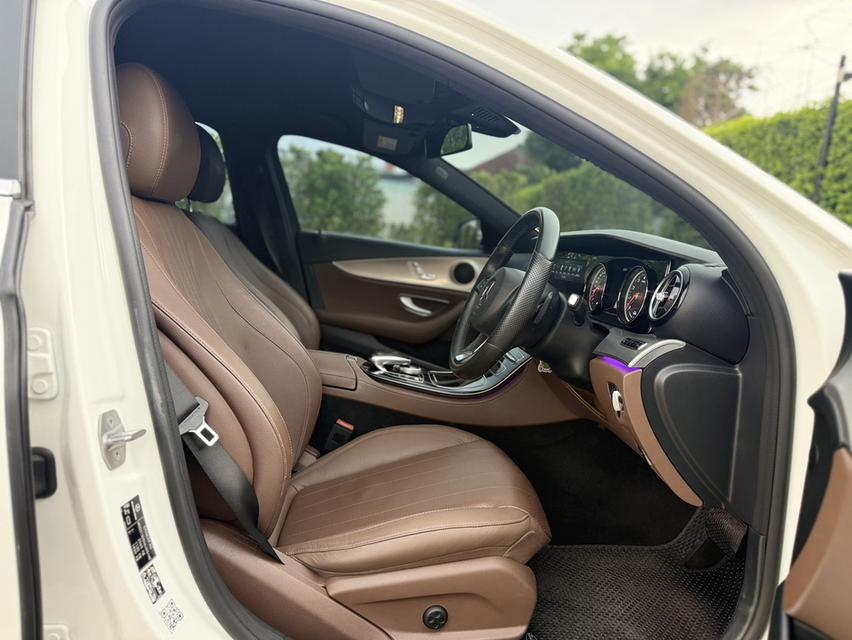 Benz E 350e Plug-in Hybrid Avantgarde 13