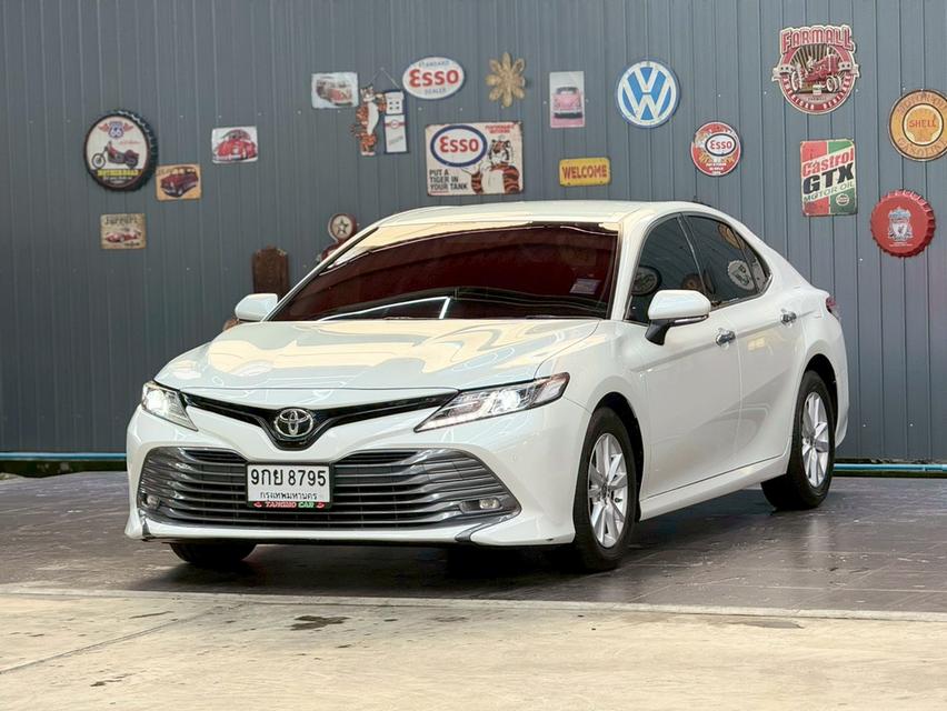 TOYOTA ALL NEW CAMRY 2.0 G ปี2020รถบ้านแท้ สภาพสวยกริ๊บ ไม่เคยชน