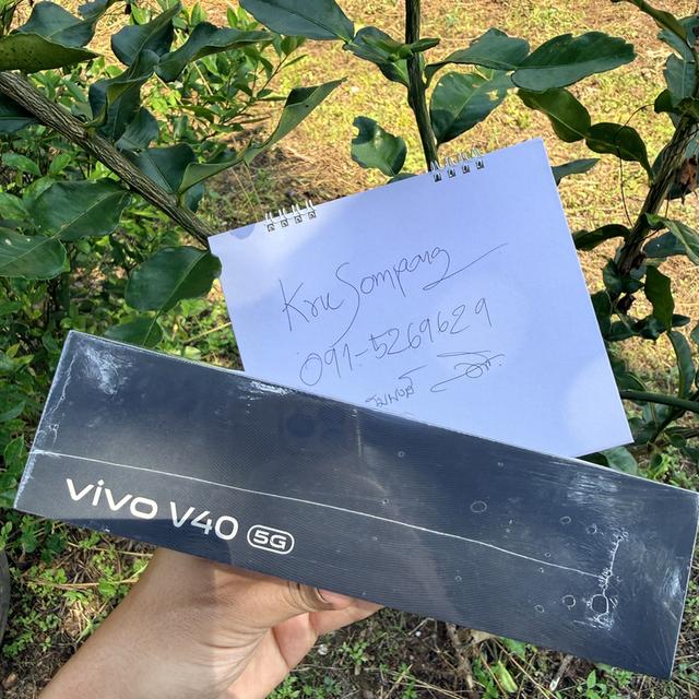 vivo v40 มือ 1 ปนะกัน 6 เดือน รูปที่ 4