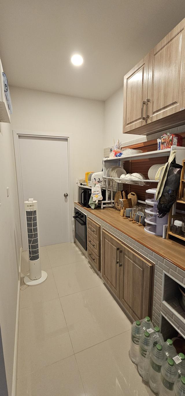 บ้านแฝด หมู่บ้านบริทาเนีย สุวรรณภูมิ บางนา-ตราด กม.26 12