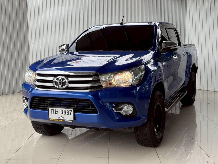 Toyota Revo 2.4G ปี16