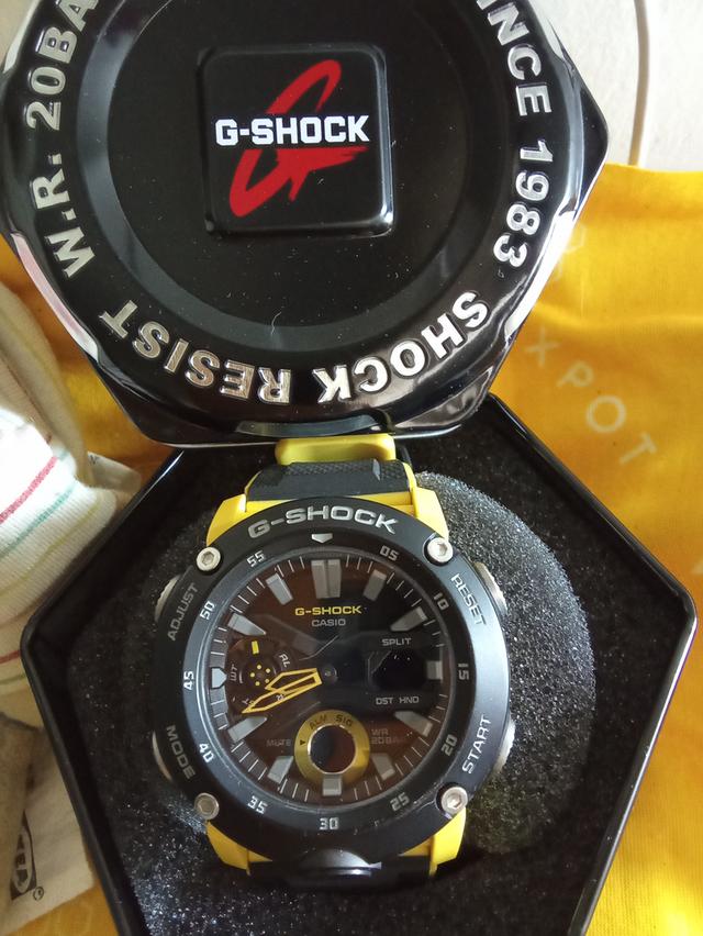 นาฬิกา G-Shock GA-2000 รูปที่ 3