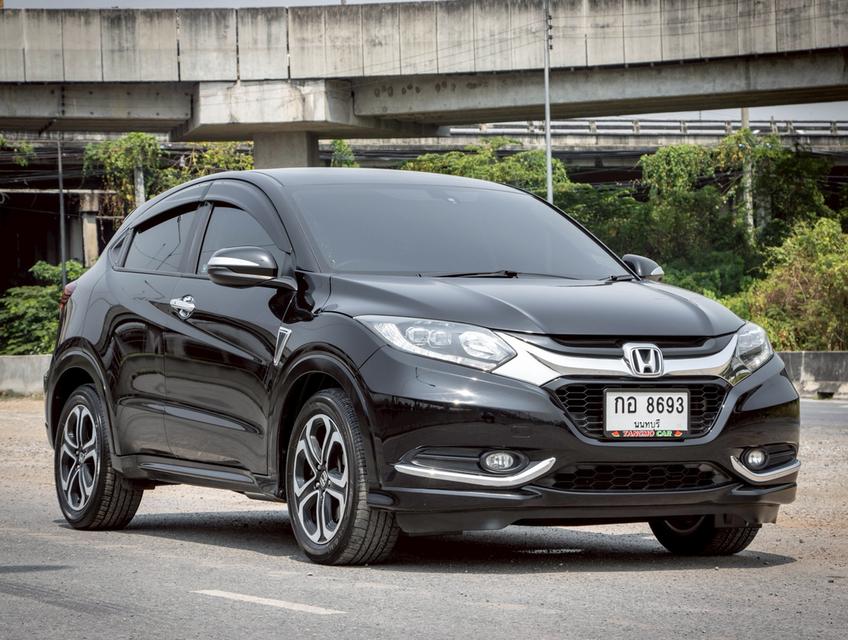 HONDA HR-V 1.8 EL ปี 2015