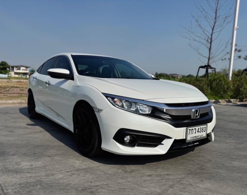 HONDA CIVIC ปี 2018 EL. 3