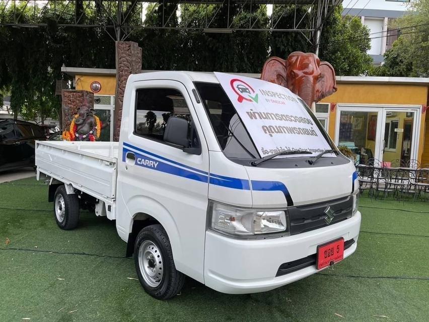  #SUZUKI CARRY กะบะ เครื่อง1.5cc.เกียร์ธรรมดา ปี 2023  2