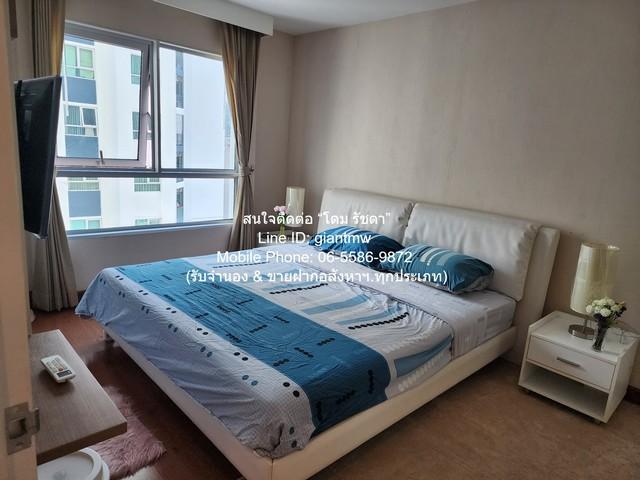 คอนโดฯ Belle Grand Rama 9 เบ็ล แกรนด์ พระราม 9 ใหญ่ขนาด 96 ตรม 2 BR 2 ห้องน้ำ 42000 บ. ใกล้ เซ็นทรัลพระราม 9 & MRT พระรา 6