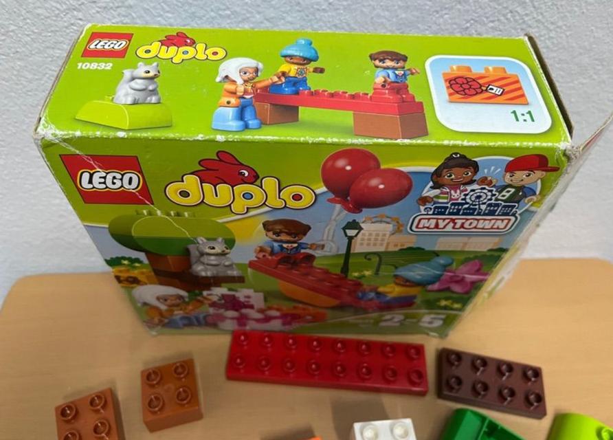 ขายต่อ LEGO Duplo สภาพดี 4