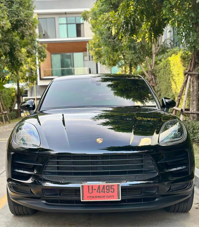 Macan 2.0 Turbo PDK Minorchange 1