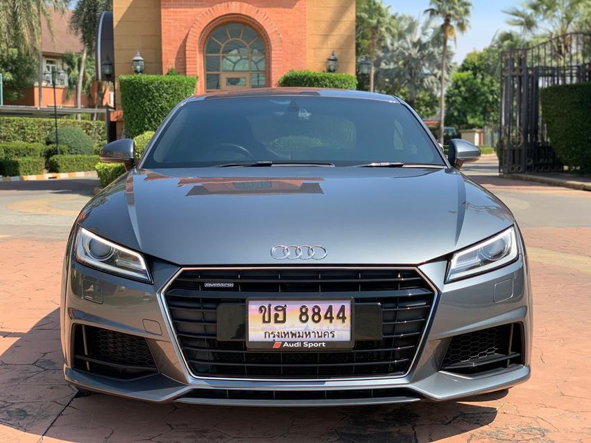 2017 AUDI TT COUPE 45 TFSI QUATTRO S-LINE รหัส PJP8844 11